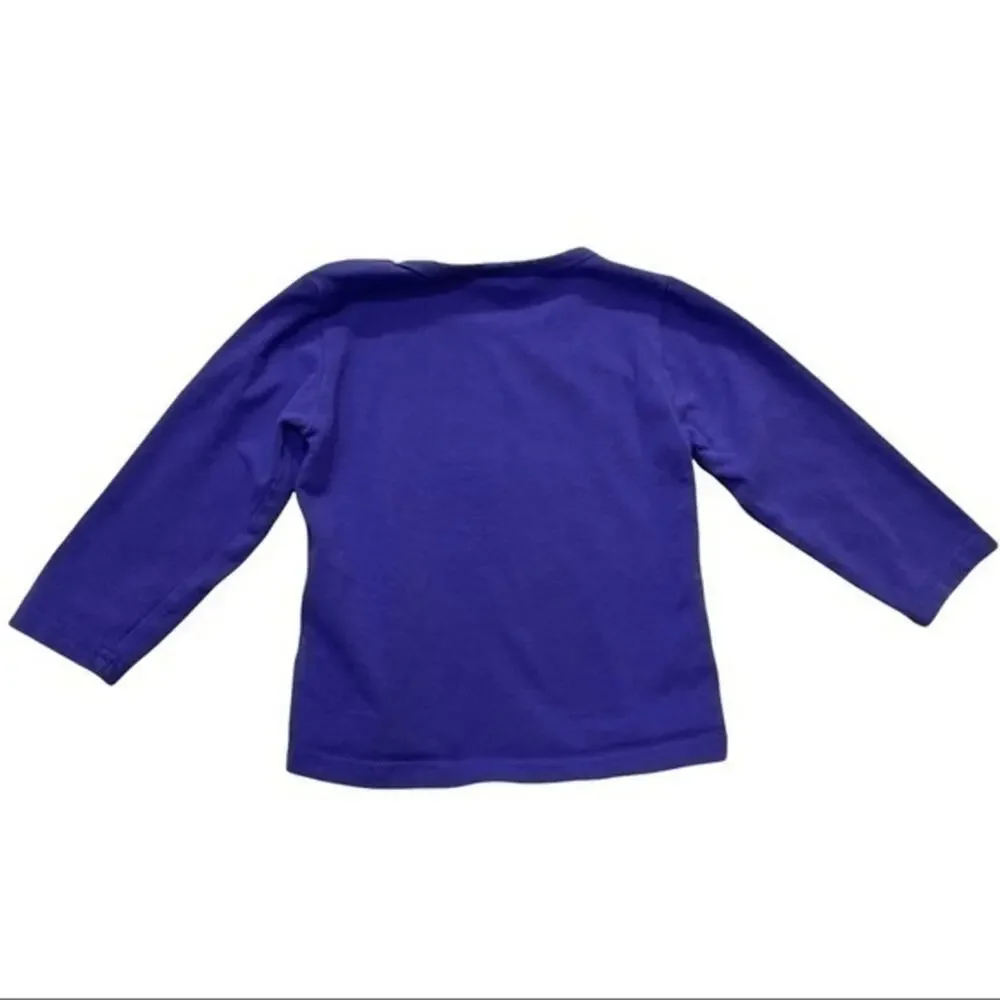 None purple long